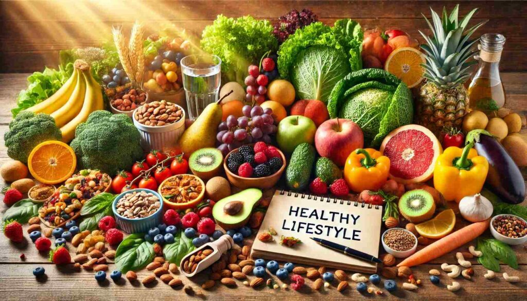 Diet and Nutrition Your Ultimate Guide to a Healthy Lifestyle