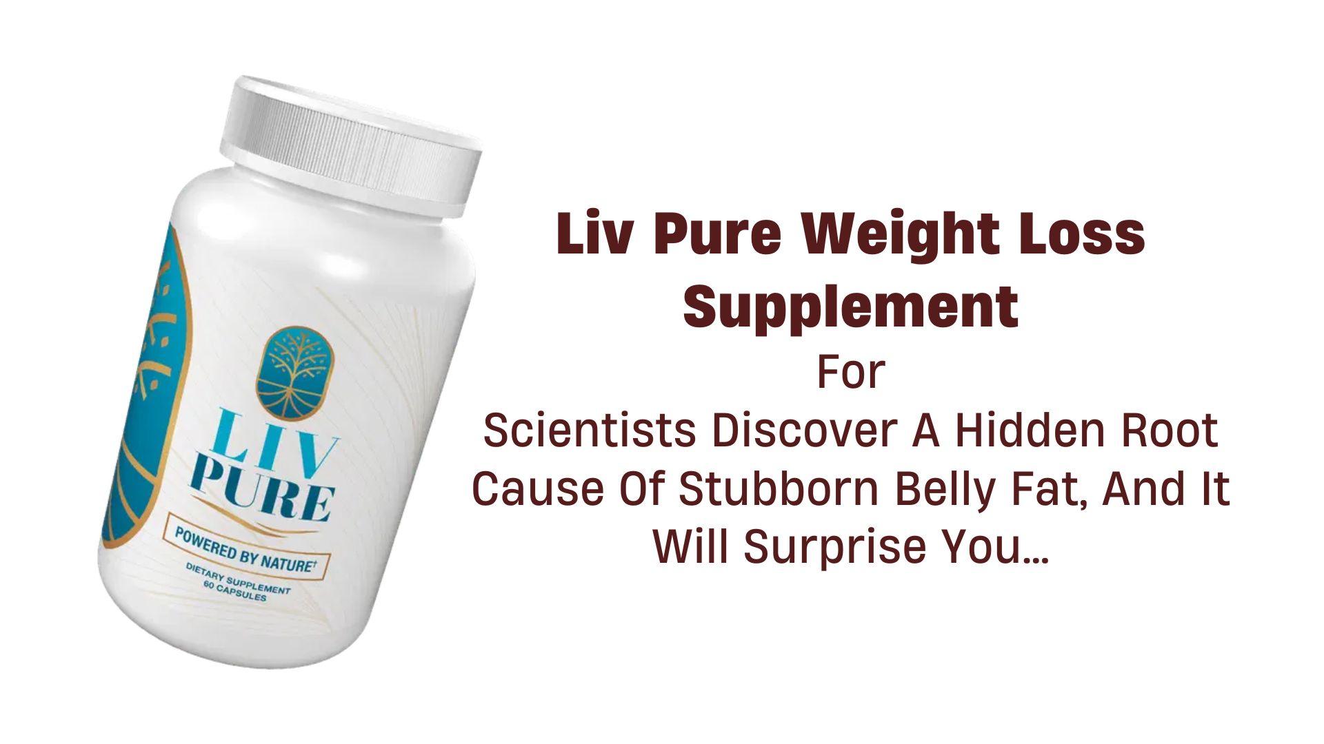 LivPure Supplement Reviews