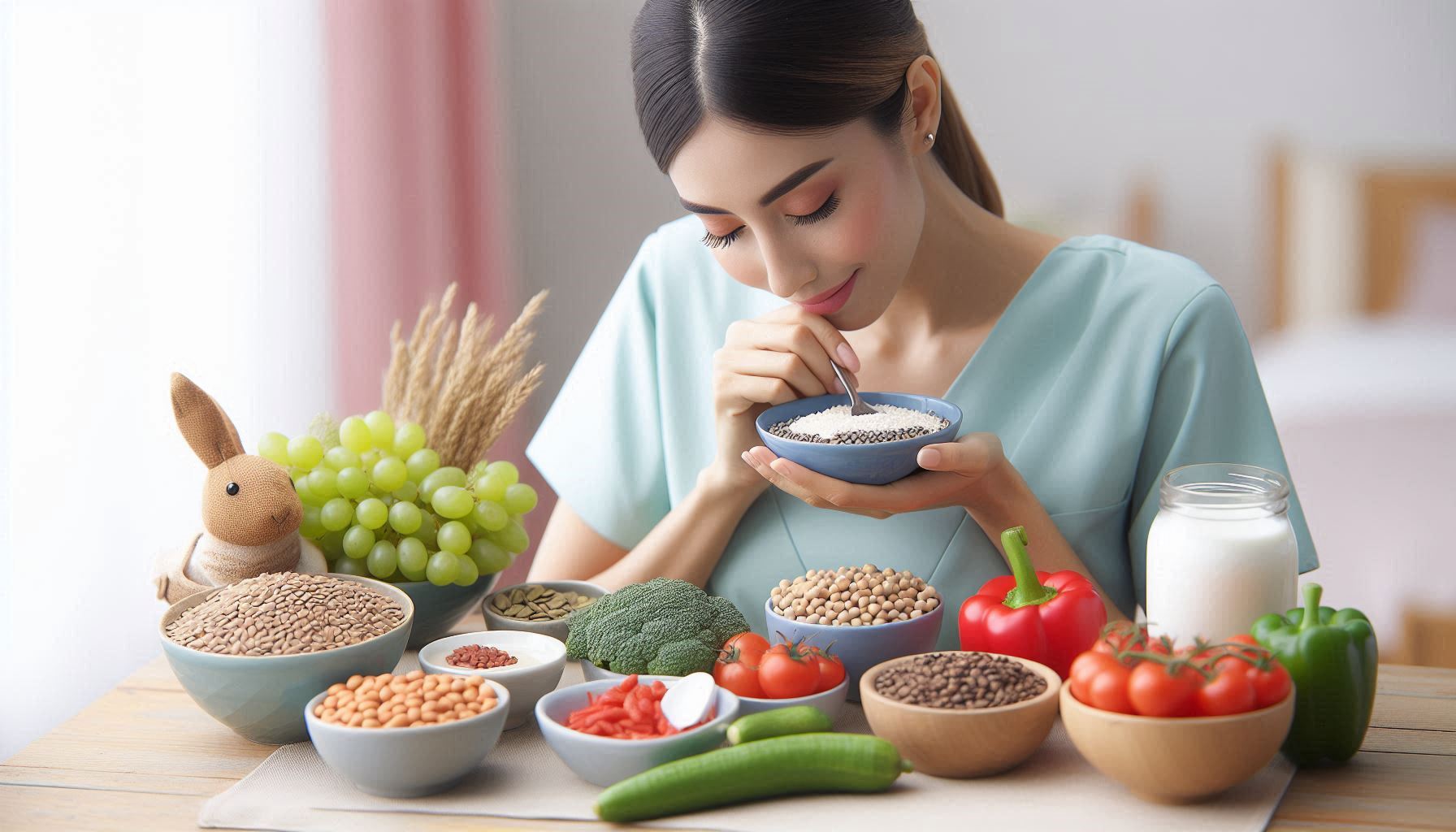 Nutrition for Women Essential Nutrients at Every Stage of Life